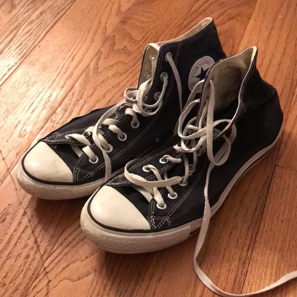 Chuck Taylor Converse All Star High-Rise Shoes